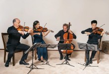 SYV Concert Series Presents Takacs Quartet