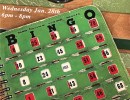 Bingo for Bottles ~ Benefit for Foodbank of SBC
