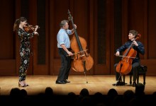 Music Review | Three for the Post-Classical Road