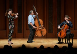 Music Review | Three for the Post-Classical Road