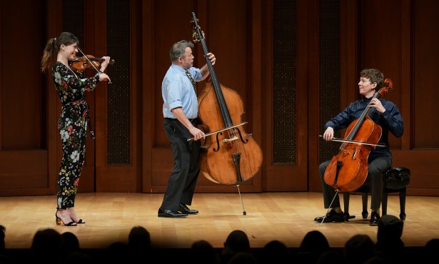 Music Review | Three for the Post-Classical Road