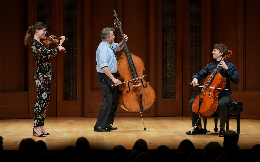 Music Review | Three for the Post-Classical Road