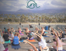 Yoga on the Wharf