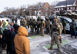 A Letter from the Front: Minneapolis, January 2026