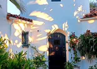 An Architectural Gem on Las Olas Avenue