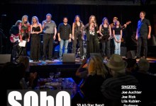 SB Voice Academy hosts Singer Showcase