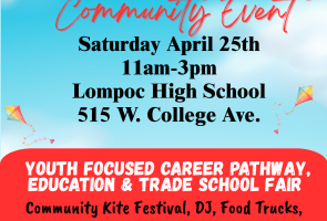 2nd Annual Fly to Success Community Event