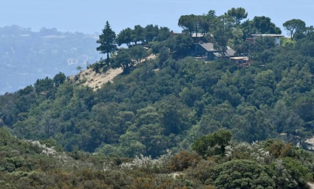 Retired Santa Barbara County Fire Marshal Speaks Out Against Painted Cave Housing Development 