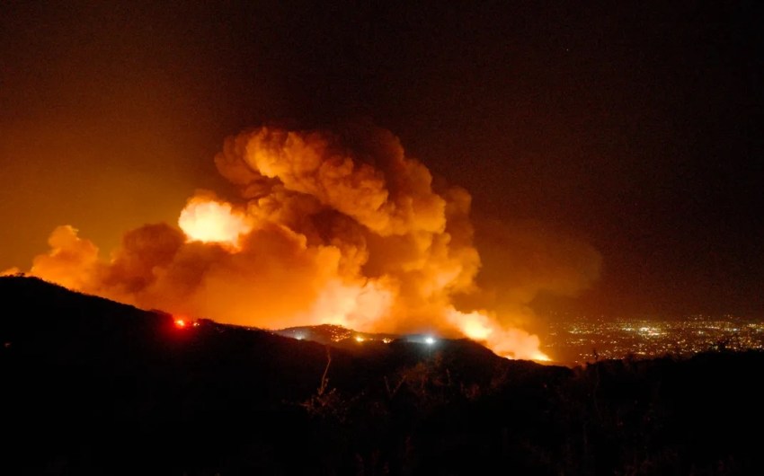 Santa Barbarans: Do You Live in a Hazard Zone?