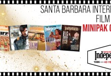 2026 SBIFF MiniPak Giveaway
