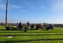 Drumming Up a Fight over Fees: Santa Barbara Drum Circle Pushes Back on City’s Permitting Fee Hike