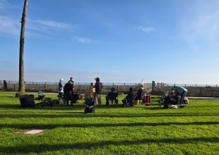 Drumming up a Fight over Fees: Santa Barbara Drum Circle Pushes Back on City’s Permitting Fee Hike