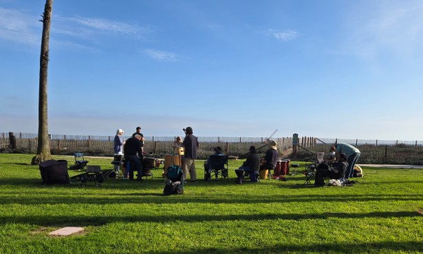 Drumming up a Fight over Fees: Santa Barbara Drum Circle Pushes Back on City’s Permitting Fee Hike