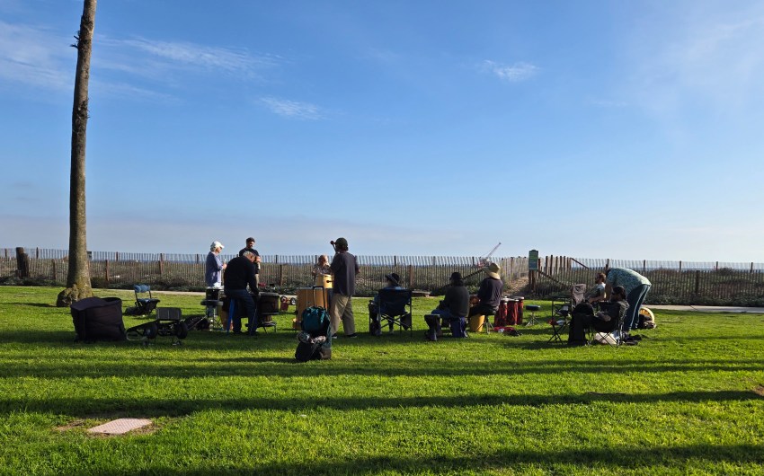 Drumming up a Fight over Fees: Santa Barbara Drum Circle Pushes Back on City’s Permitting Fee Hike