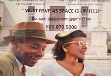 Isla Vista UMC Celebrates Rev. Martin Luther King, Jr.