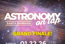 Las Cumbres Observatory’s Last Astronomy on Tap S.B.