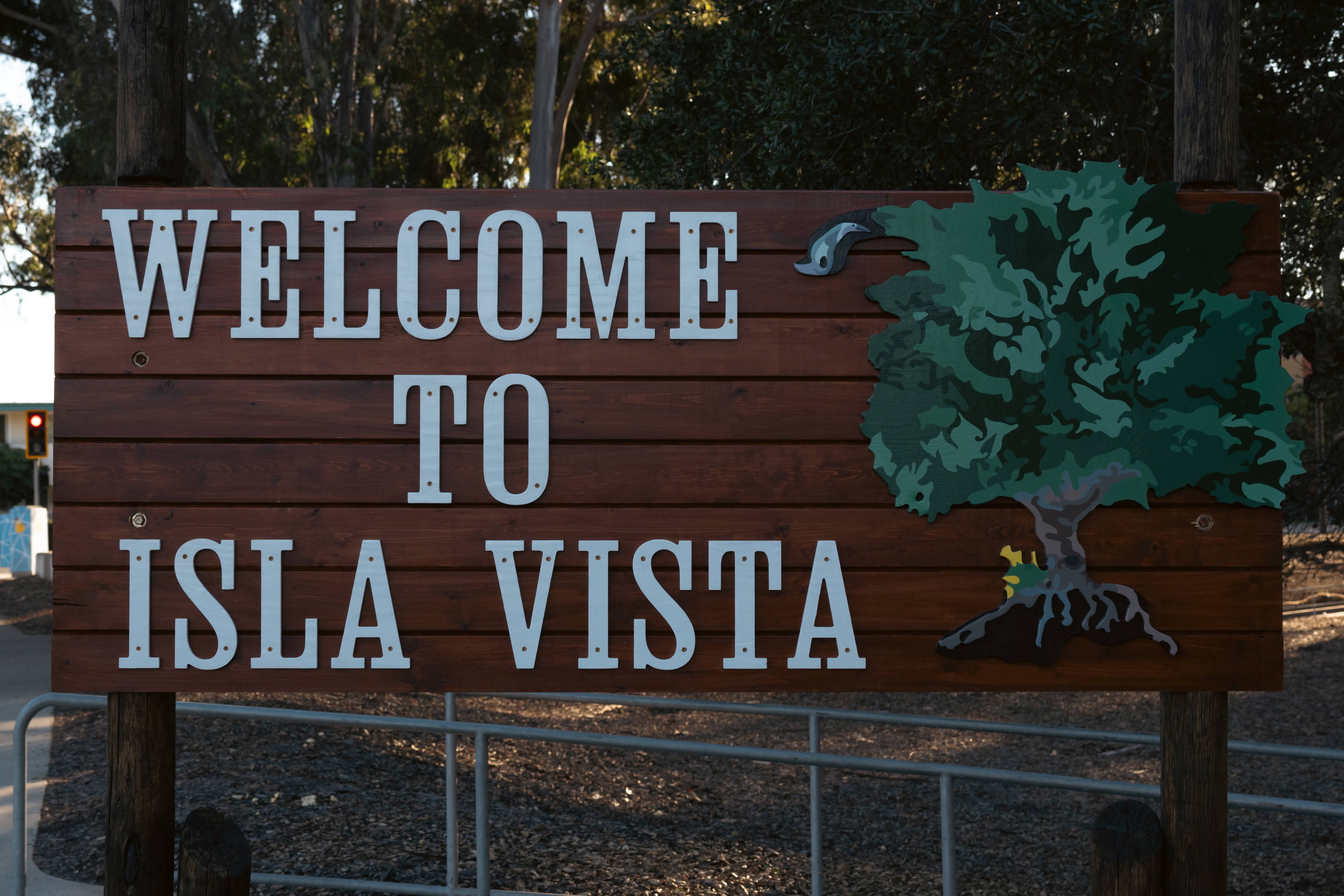 Isla Rd Barbara Welcome to ‘Welcome to Isla Vista’ - The Santa Barbara Independent