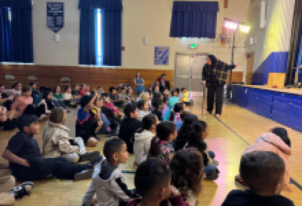 El Condado de Santa Bárbara inaugura la oportunidad de subvención de Arts Making Impact