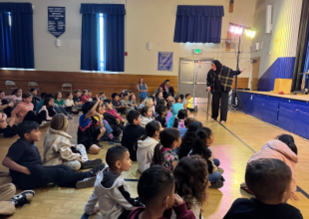 El Condado de Santa Bárbara inaugura la oportunidad de subvención de Arts Making Impact