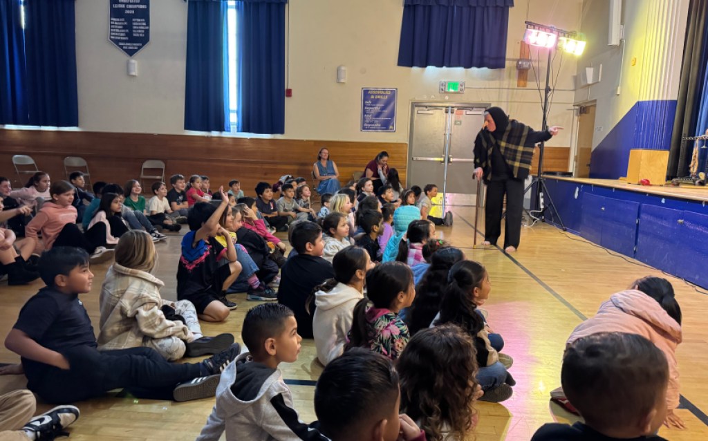 El Condado de Santa Bárbara inaugura la oportunidad de subvención de Arts Making Impact