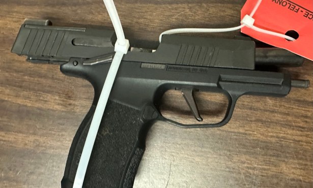 Eagle-Eyed Witness Thwarts Home Depot Robbery in Goleta