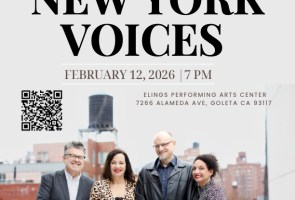 DP Jazz Choir in Concert with the New York Voices