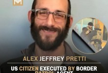 A Candlelight Vigil – A Respnse to ICE Murders and Violence in Minneapolis