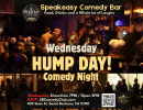 Santa Barbara HUMP DAY Comedy Night
