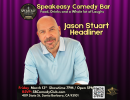 Jason Stuart Santa Barbara Comedy Show