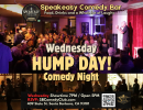 SB Filmmakers HUMP DAY Comedy Night