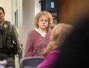 Ashlee Buzzard Appears in Lompoc Court After Pleading Not Guilty to Daughter Melodee’s Murder