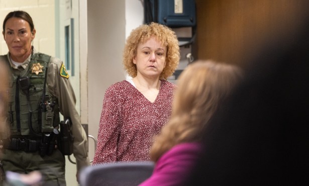 Ashlee Buzzard Appears in Lompoc Court After Pleading Not Guilty to Daughter Melodee’s Murder