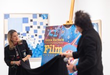 The 41st Santa Barbara International Film Festival Brings a Feast of Movie Magic to Town