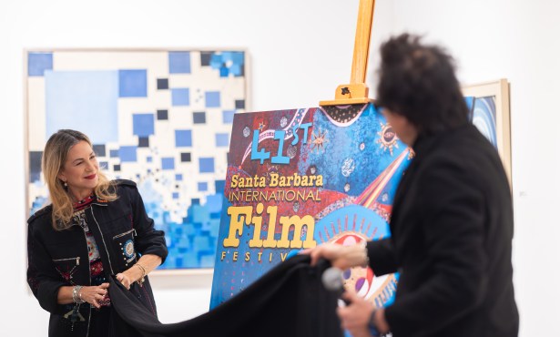 The 41st Santa Barbara International Film Festival Brings A Feast of Movie Magic to Town