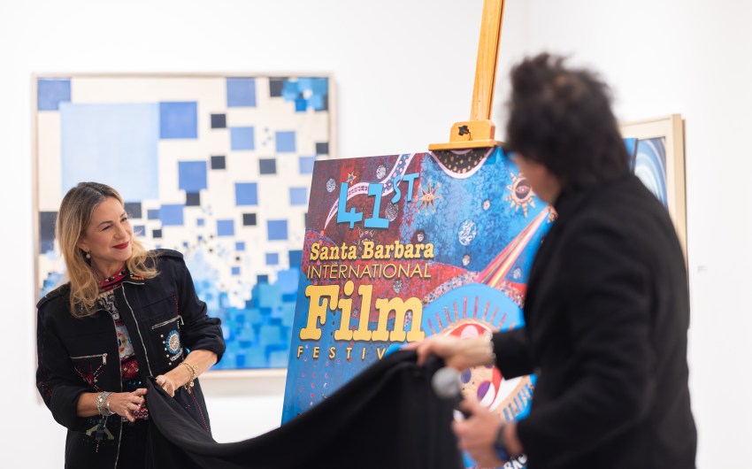 The 41st Santa Barbara International Film Festival Brings A Feast of Movie Magic to Town