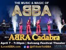 ABRA Cadabra – ABBA Tribute Band