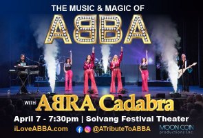 ABRA Cadabra – ABBA Tribute Band