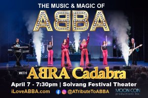 ABRA Cadabra - ABBA Tribute Band
