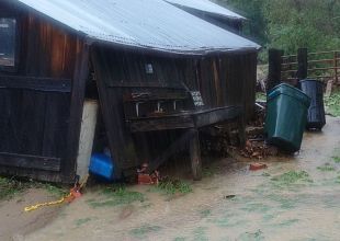 Storm Damage Forces Closure of Arroyo Hondo Preserve on Gaviota Coast
