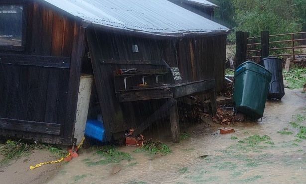 Storm Damage Forces Closure of Arroyo Hondo Preserve on Gaviota Coast