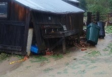Storm Damage Forces Closure of Arroyo Hondo Preserve on Gaviota Coast