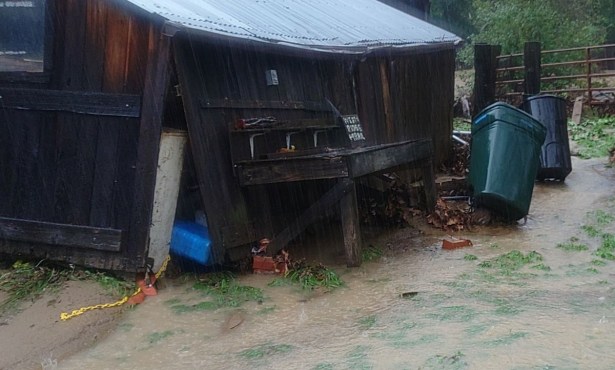 Storm Damage Forces Closure of Arroyo Hondo Preserve on Gaviota Coast