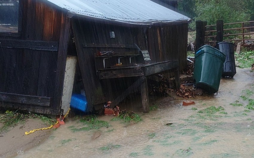 Storm Damage Forces Closure of Arroyo Hondo Preserve on Gaviota Coast
