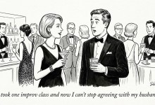 Carpinteria Improv: Tuesday Nights