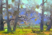 Marcia Burtt Gallery: Exhibits – Field Studies and Ann Lofquist