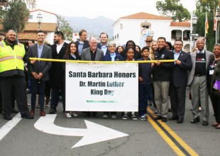 Inheriting the Dream: Santa Barbara Prepares for Five Days of MLK Jr. Events
