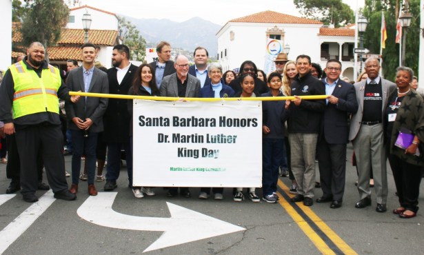 Inheriting the Dream: Santa Barbara Prepares for Five Days of MLK Jr. Events