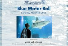 Santa Barbara Channelkeeper’s Blue Water Ball 2026