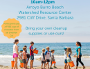Explore Ecology Beach Cleanup