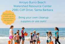 Explore Ecology Beach Cleanup